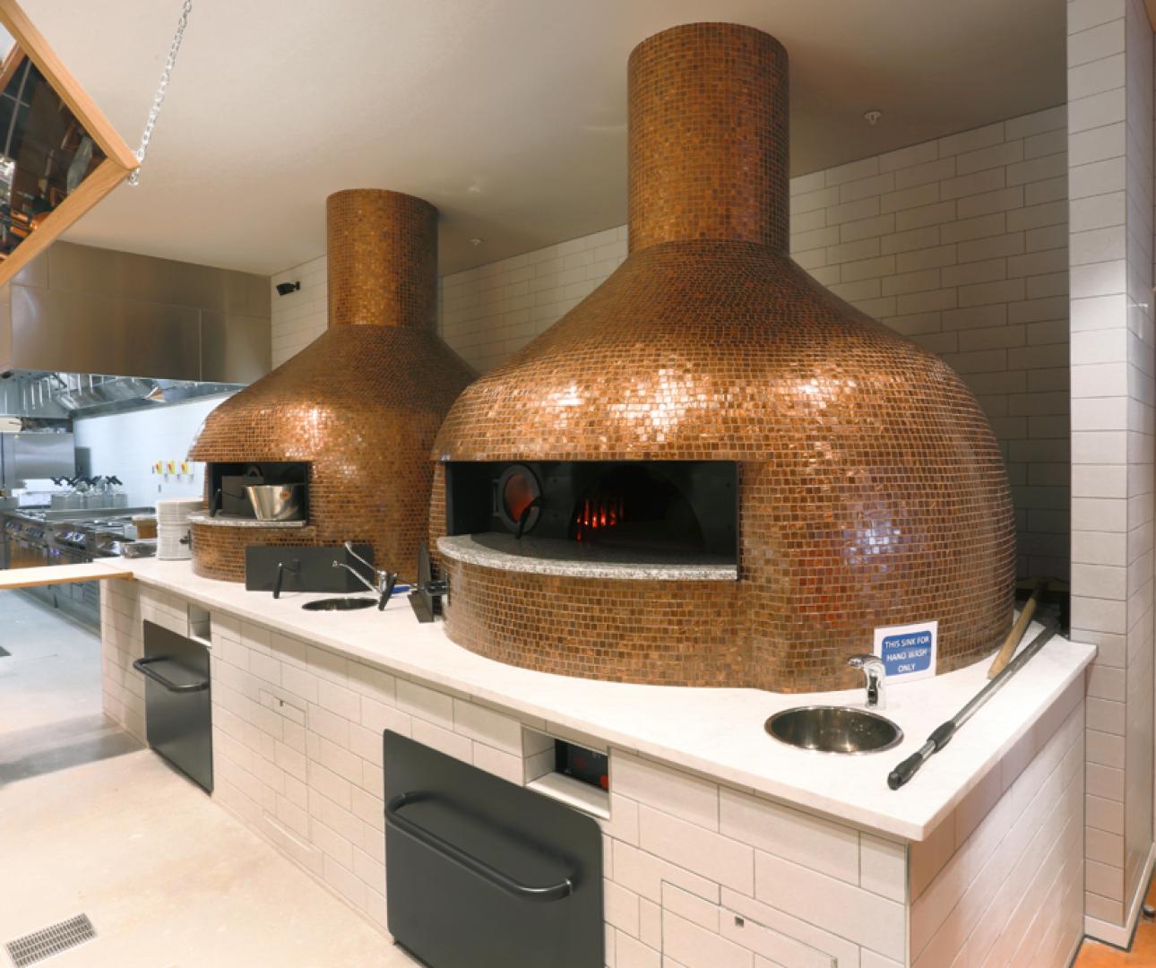 Arcade Tiling - Portfolio - Eataly