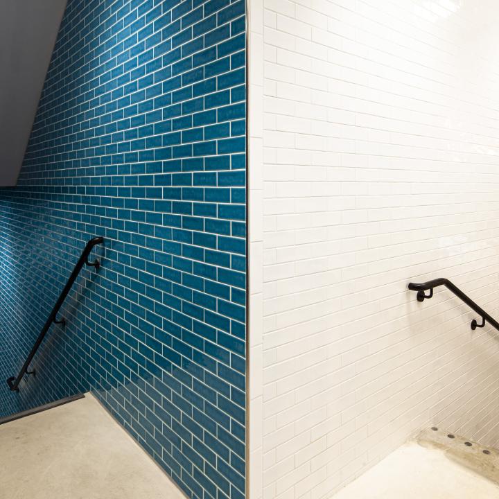 Arcade Tiling Arcade Tiling - Shepherdess Walk